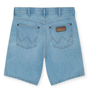 Wrangler FRONTIER SHORT FROST 112362492 Βερμούδα Jean Μπλε S/S