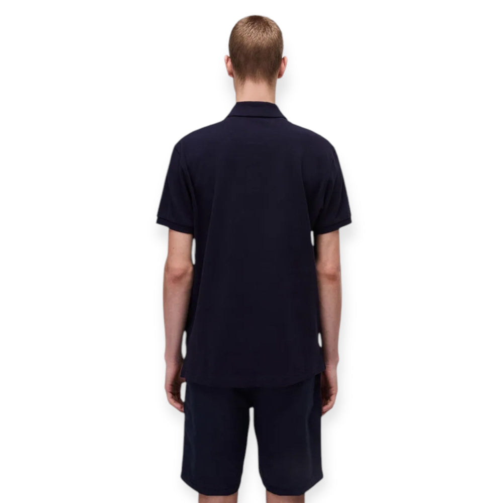 Napapijri E-CLANIS SS  NP0A4ID31761 Polo Μπλούζα Μπλε S/S