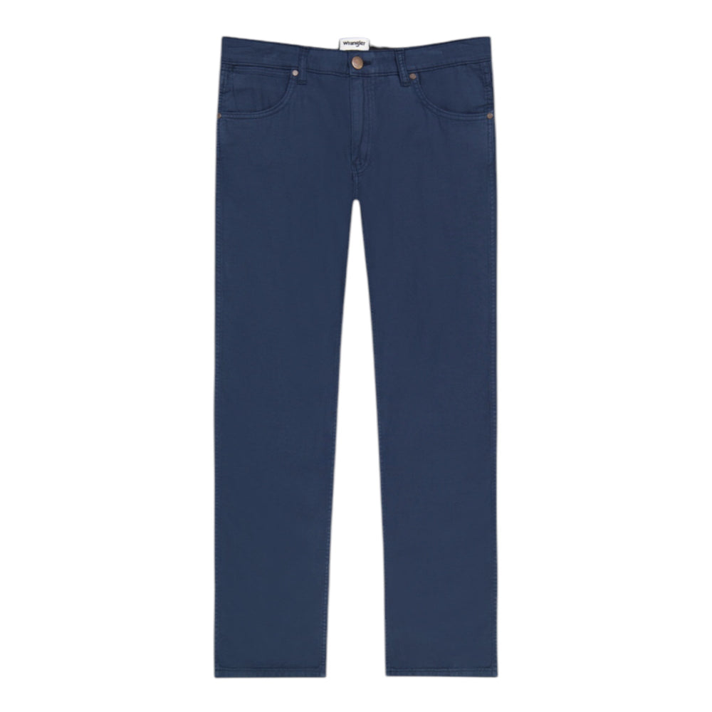 Wrangler GREENSBORO NAVY 112362441 Jean Μπλε S/S