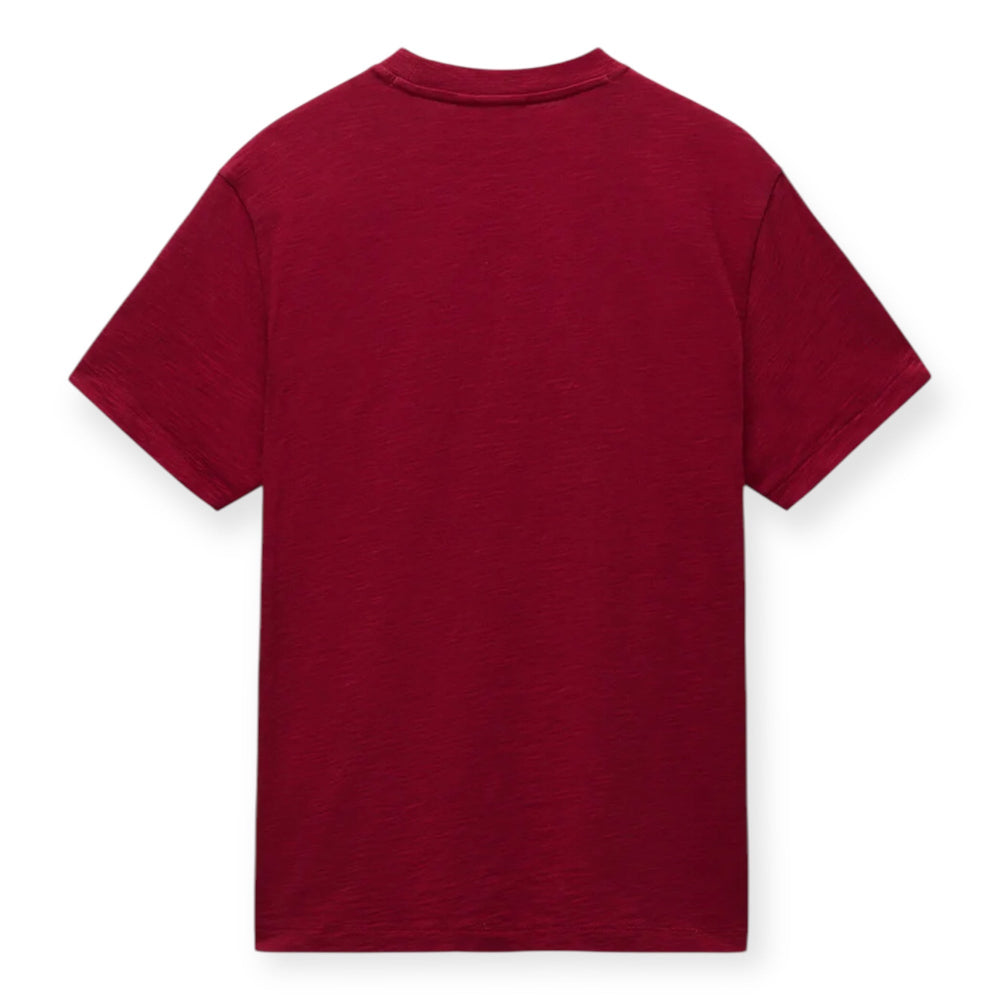 Napapijri S-ARBIA  SS NP0A4IE3R1E1 T-shirt Μπορντό S/S