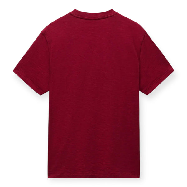 Napapijri S-ARBIA  SS NP0A4IE3R1E1 T-shirt Μπορντό S/S