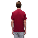 Napapijri S-ARBIA  SS NP0A4IE3R1E1 T-shirt Μπορντό S/S
