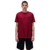 Napapijri S-VIGNONI  SS NP0A4ILXR1E1 T-shirt Μπορντό S/S