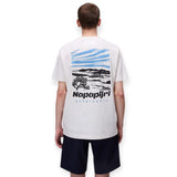 Napapijri S-VIGNONI  SS NP0A4ILXN1A1 T-shirt Μπεζ S/S