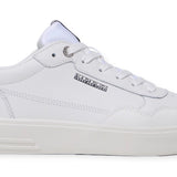 Napapijri S5BARK/LEA NP0A4IQP01O1 Sneakers Λευκά S/S