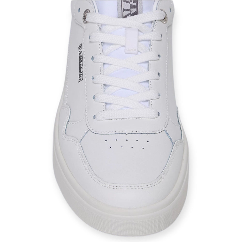 Napapijri S5BARK/LEA NP0A4IQP01O1 Sneakers Λευκά S/S