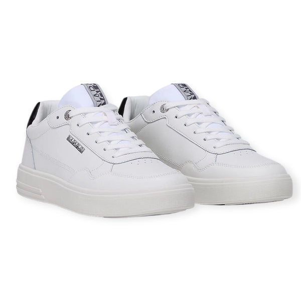 Napapijri S5BARK/LEA NP0A4IQP01O1 Sneakers Λευκά S/S