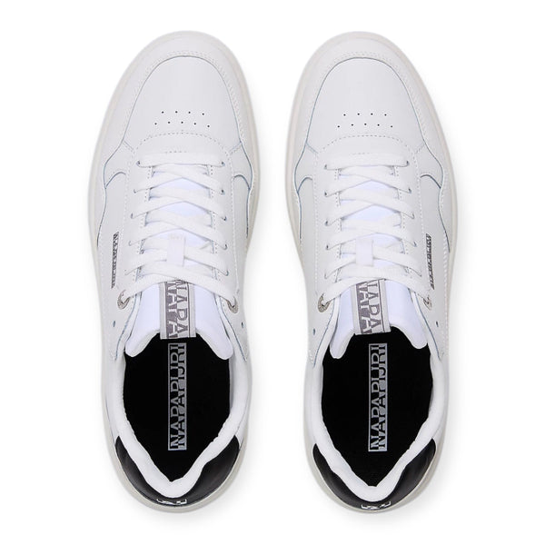 Napapijri S5BARK/LEA NP0A4IQP01O1 Sneakers Λευκά S/S