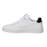 Napapijri S5BARK/LEA NP0A4IQP01O1 Sneakers Λευκά S/S