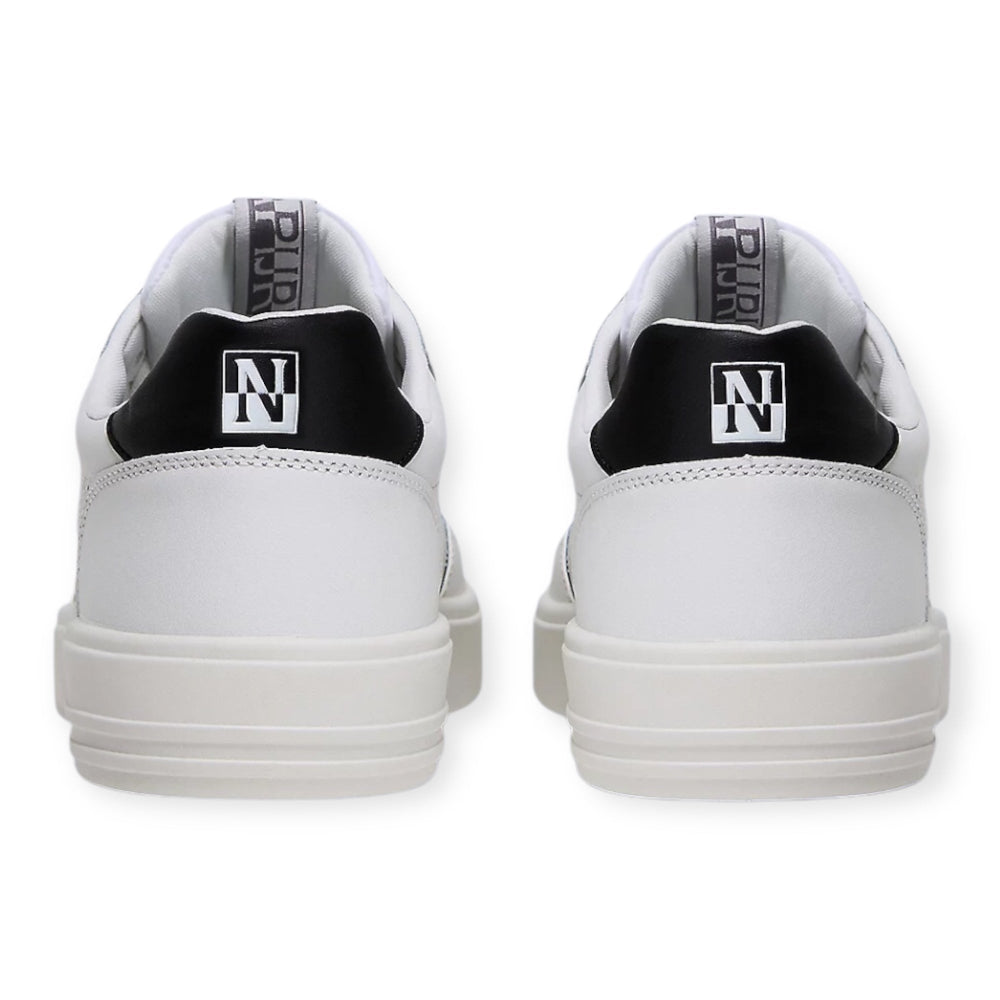 Napapijri S5BARK/LEA NP0A4IQP01O1 Sneakers Λευκά S/S