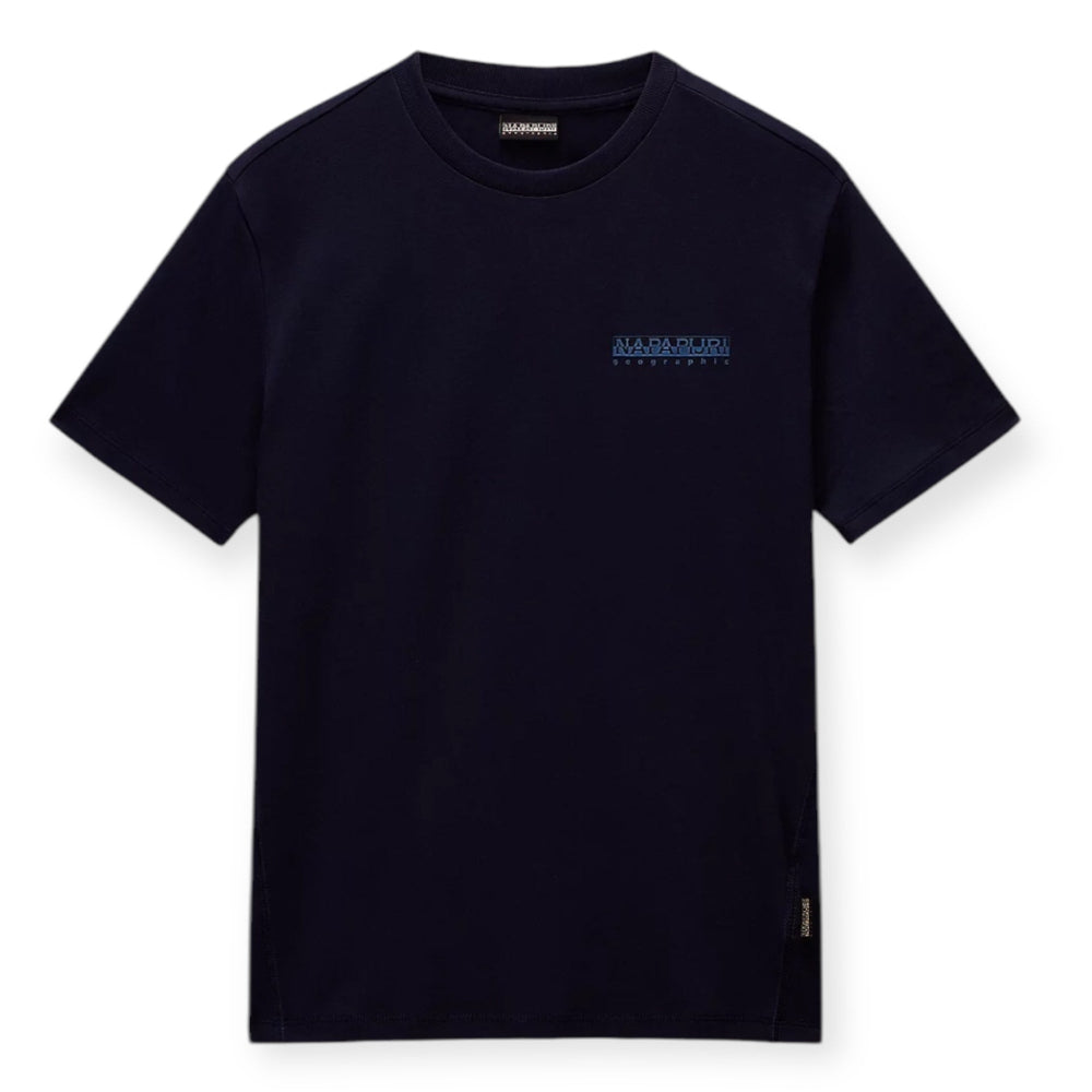 Napapijri S-VANNI  SS NP0A4IED1761 T-shirt Μπλε S/S