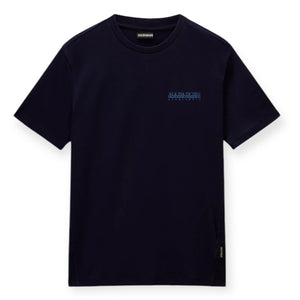 Napapijri S-VANNI  SS NP0A4IED1761 T-shirt Μπλε S/S