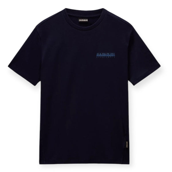 Napapijri S-VANNI  SS NP0A4IED1761 T-shirt Μπλε S/S