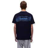 Napapijri S-VANNI  SS NP0A4IED1761 T-shirt Μπλε S/S