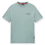 Napapijri S-VANNI  SS NP0A4IEDG1X1 T-shirt Τιρκουάζ S/S