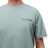 Napapijri S-VANNI  SS NP0A4IEDG1X1 T-shirt Τιρκουάζ S/S