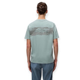 Napapijri S-VANNI  SS NP0A4IEDG1X1 T-shirt Τιρκουάζ S/S