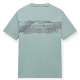 Napapijri S-VANNI  SS NP0A4IEDG1X1 T-shirt Τιρκουάζ S/S