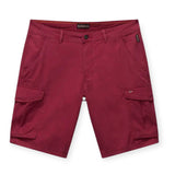 Napapijri NOTO 2.0 TIBETAN RED NP0A4H0QR1E1 Βερμούδα Cargo Κόκκινη S/S