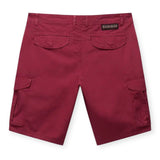 Napapijri NOTO 2.0 TIBETAN RED NP0A4H0QR1E1 Βερμούδα Cargo Κόκκινη S/S