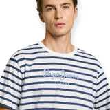 PEPE JEANS PM509407/800 T-shirt  Πολύχρωμο S/S