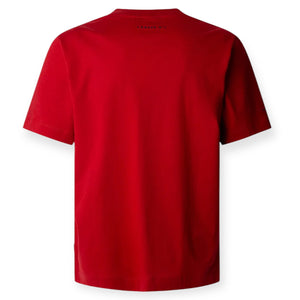 PEPE JEANS  PRESTH PM509789/285 T-shirt Κόκκινο S/S