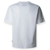 PEPE JEANS  PRESTH PM509789/800 T-shirt Λευκό S/S