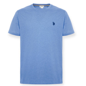 U.S POLO ASSN. MICK 41154015/273 T-shirt  Γαλάζιo S/S