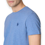 U.S POLO ASSN. MICK 41154015/273 T-shirt  Γαλάζιo S/S