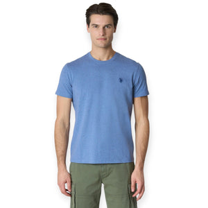 U.S POLO ASSN. MICK 41154015/273 T-shirt  Γαλάζιo S/S