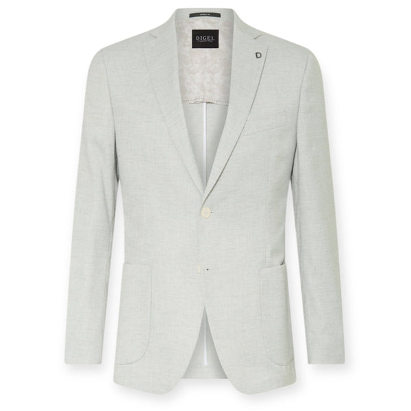 Digel Edward 1150046/54 Σακάκι Τιρκουάζ S/S