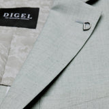 Digel Edward 1150046/54 Σακάκι Τιρκουάζ S/S