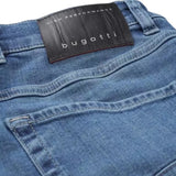 Bugatti 3278D 96635/345 JEAN Μπλε S/S