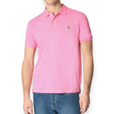 U.S POLO ASSN. KING 41197/350 Polo Μπλούζα Ροζ S/S