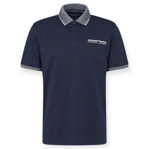 Bugatti 8151/75091C/390 Πόλο Μπλε S/S