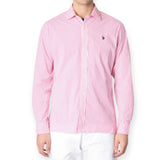 U.S POLO ASSN. ZED US41104002/705 Πουκάμισο Πολύχρωμο S/S