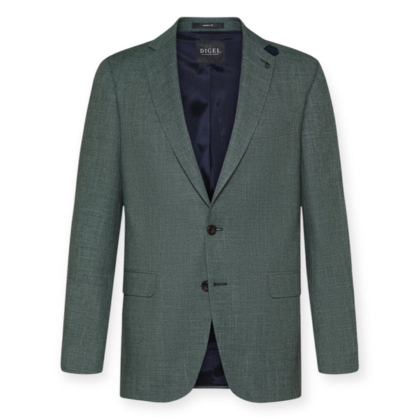 Digel EZZO-G 1140023/52 Σακάκι Πράσινο S/S