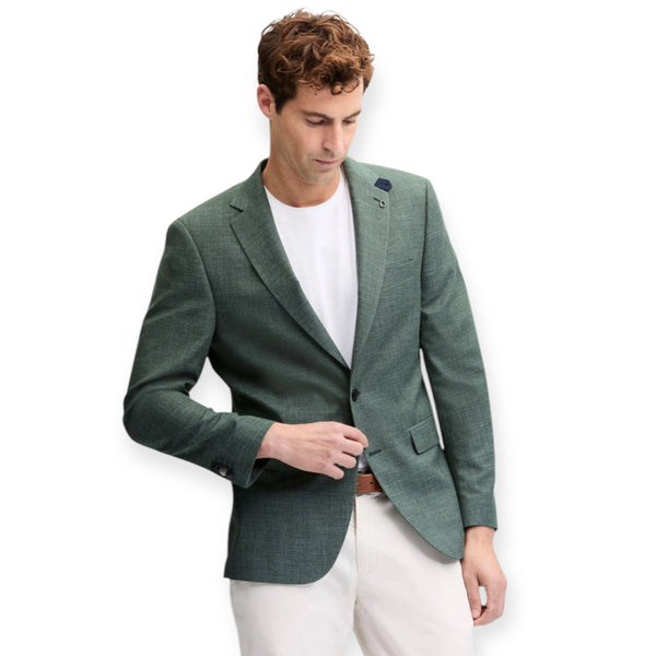 Digel EZZO-G 1140023/52 Σακάκι Πράσινο S/S