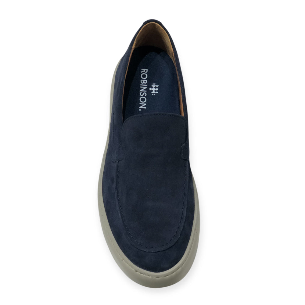 ROBINSON 59930/148 Παντοφλέ Μπλε S/S