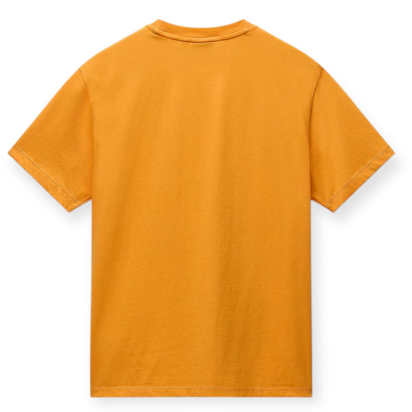 Napapijri S-VALDOR SS NP0A4IE6A701 T-shirt Πορτοκαλί S/S