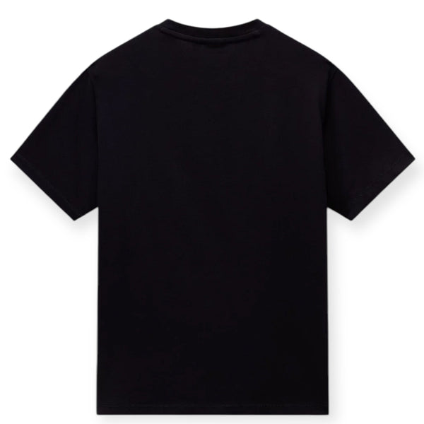 Napapijri S-VALDOR SS NP0A4IE69411 T-shirt Μαύρο S/S