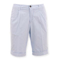 Four.ten industry 124167/00031 Chinos Βερμούδα Γαλάζια S/S