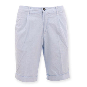 Four.ten industry 124167/00031 Chinos Βερμούδα Γαλάζια S/S