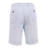 Four.ten industry 124167/00031 Chinos Βερμούδα Γαλάζια S/S