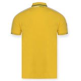 U.S. POLO ASSN. 41029/111 Polo Μπλούζα Κίτρινη S/S