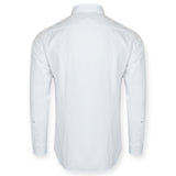 US. POLO ASSN. ZED US41104018/100 Πουκάμισο Λευκό S/S