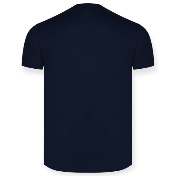 U.S POLO ASSN. MICK 41154004/179 T-shirt Σκούρο Μπλε S/S