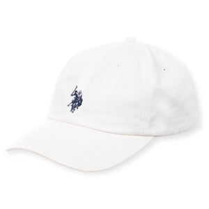 U.S POLO ASSN  CAP US41181002/100 Καπέλο Λευκό
