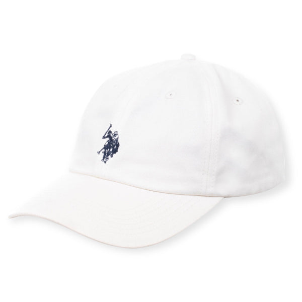 U.S POLO ASSN  CAP US41181002/100 Καπέλο Λευκό