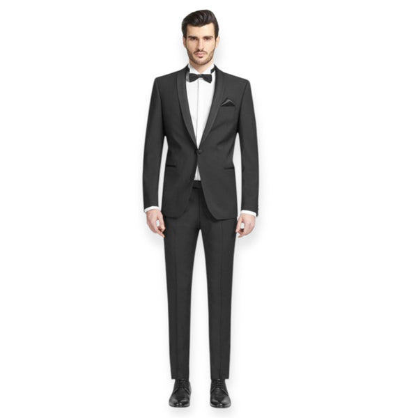 Digel Juan 1009320/10 Κοστούμι Μαύρο